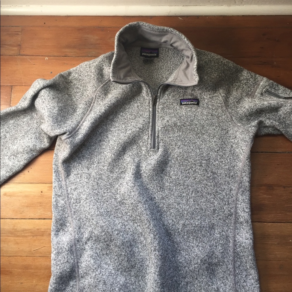 Patagonia Better Sweater Fleece